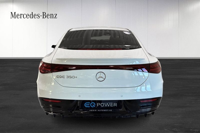 Mercedes EQE350+ bild 6