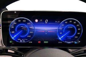 Mercedes EQE350+ bild 9