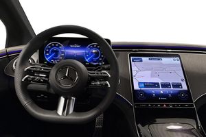 Mercedes EQE350+ bild 10