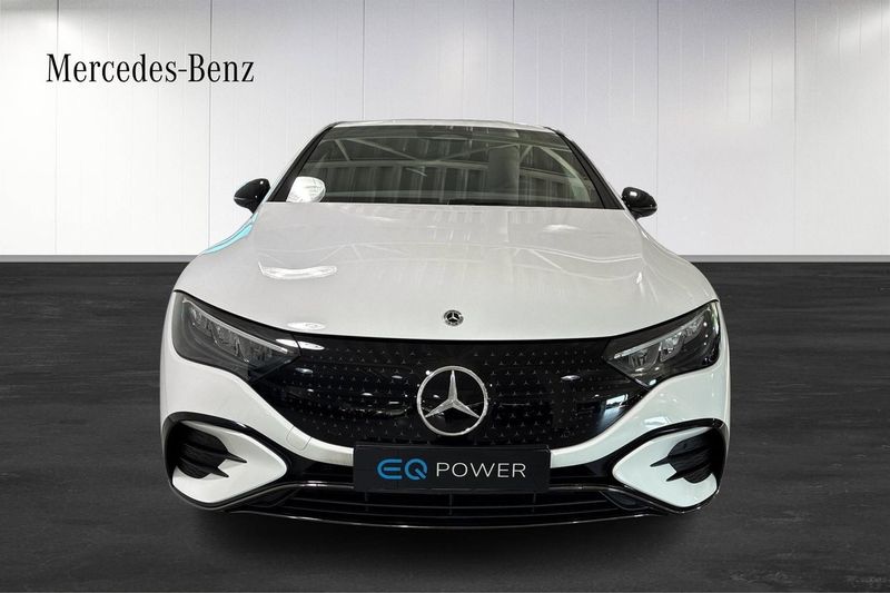 Mercedes EQE350+ bild 5