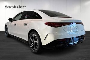 Mercedes EQE350+ bild 3