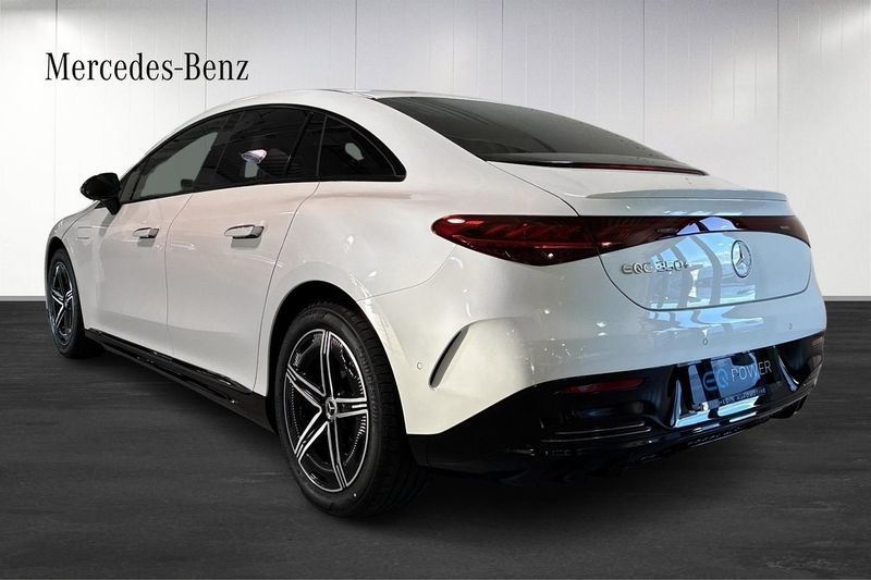Mercedes EQE350+ bild 3