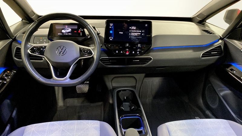 Volkswagen ID.3 bild 10