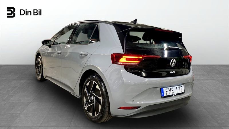 Volkswagen ID.3 bild 3