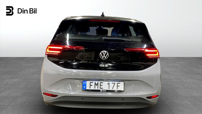 Volkswagen ID.3 bild 5