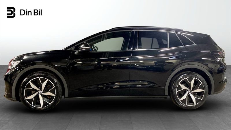Volkswagen ID.4 bild 2