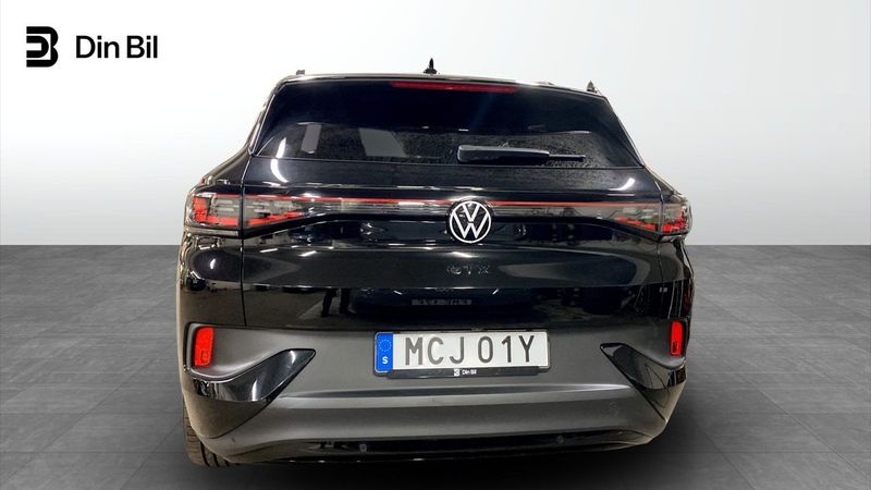 Volkswagen ID.4 bild 5
