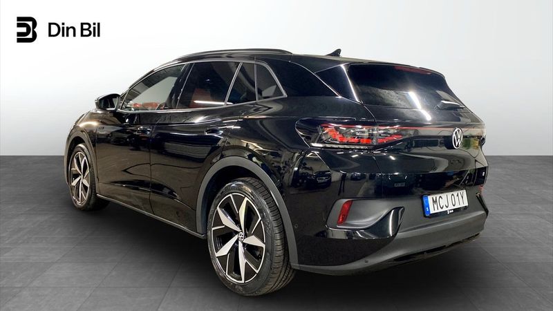 Volkswagen ID.4 bild 3