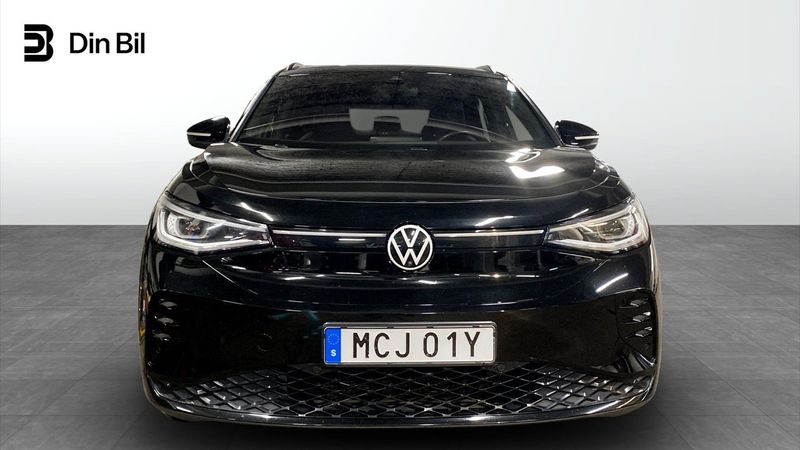Volkswagen ID.4 bild 4