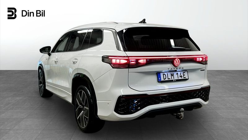 Volkswagen Tayron bild 3