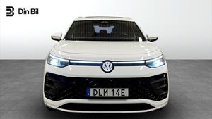 Volkswagen Tayron bild 4