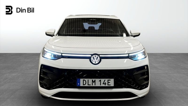 Volkswagen Tayron bild 4