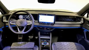 Volkswagen Tayron bild 11