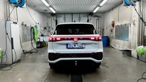 Volkswagen Tayron bild 5