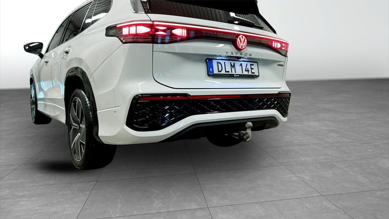 Volkswagen Tayron bild 14