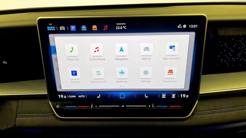 Volkswagen Tayron bild 10
