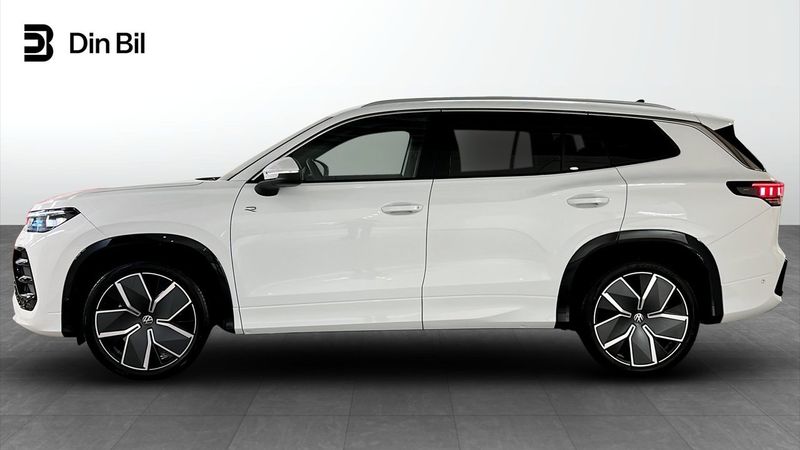 Volkswagen Tayron bild 2