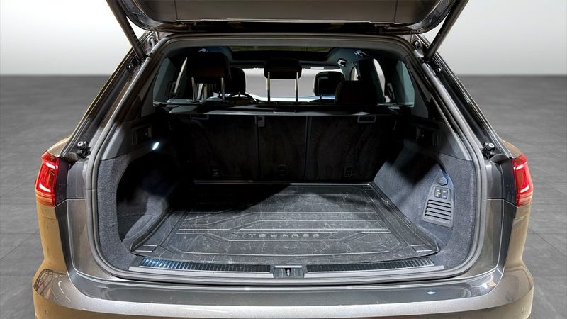 Volkswagen Touareg bild 13