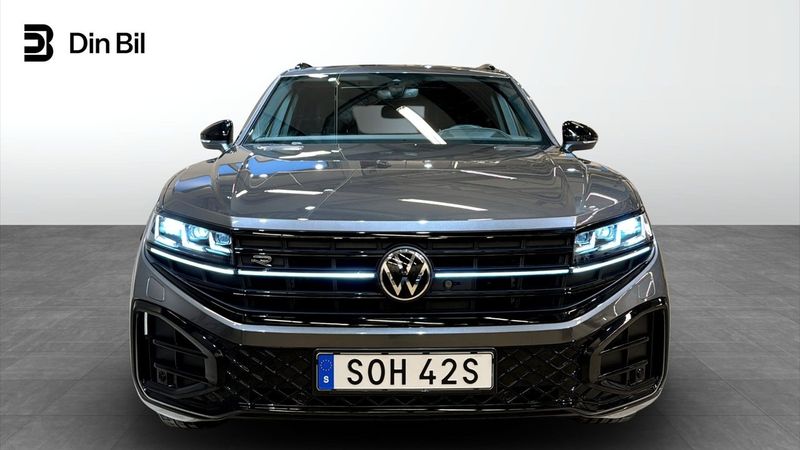 Volkswagen Touareg bild 4