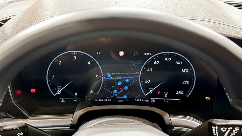 Volkswagen Touareg bild 23