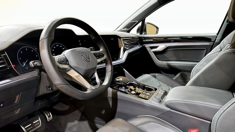 Volkswagen Touareg bild 7