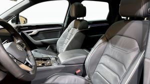 Volkswagen Touareg bild 8