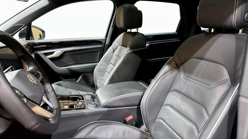 Volkswagen Touareg bild 8