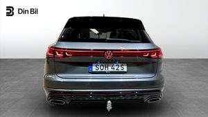 Volkswagen Touareg bild 5