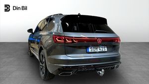 Volkswagen Touareg bild 3