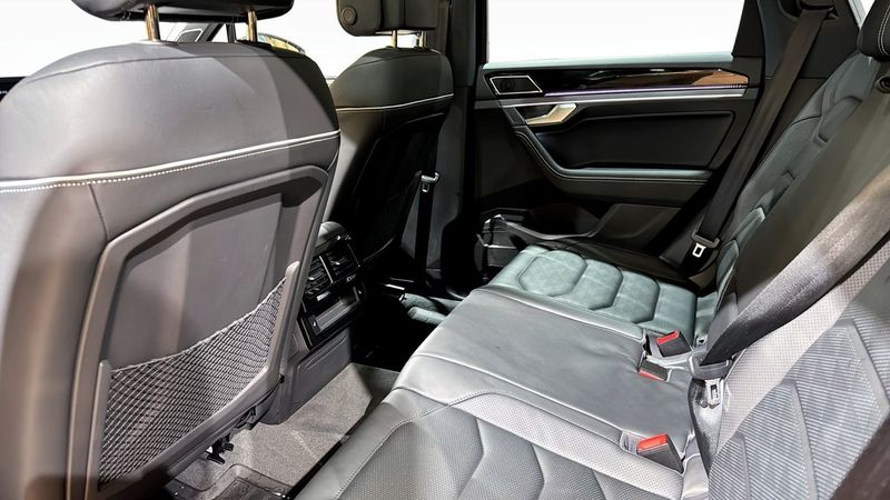 Volkswagen Touareg bild 12