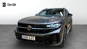 Volkswagen Touareg bild 1