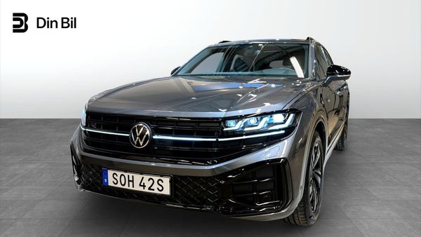 Volkswagen Touareg FINAL EDITION R-Line Black TDI286 V6 4M - 2026