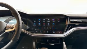Volkswagen Touareg bild 10