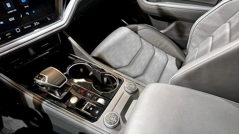 Volkswagen Touareg bild 20