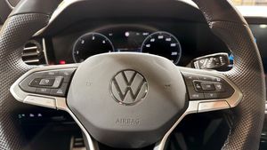 Volkswagen Touareg bild 21