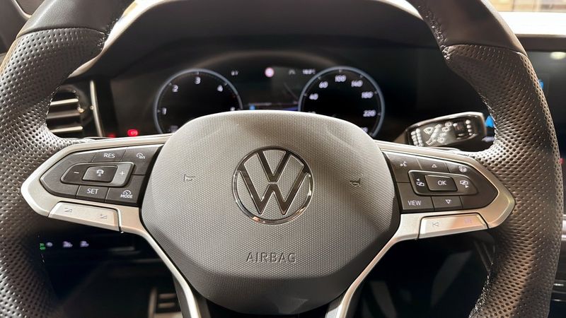 Volkswagen Touareg bild 21