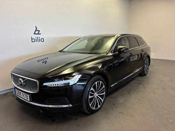 Volvo V90 Recharge T6 Core Edition / Keyless / Dragkrok /... - 2024