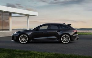 Audi RS5 bild 2