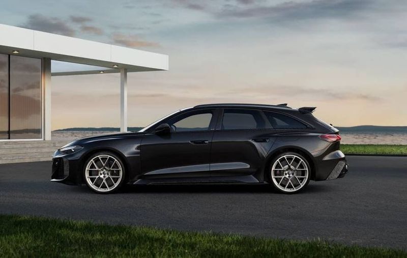 Audi RS5 bild 2