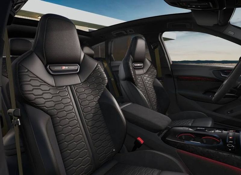 Audi RS5 bild 4