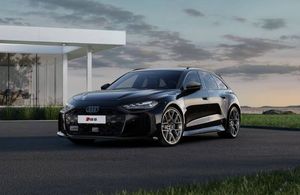 Audi RS5 bild 1