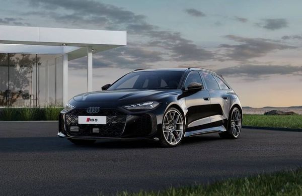 Audi RS5 Avant Avant 470 kW tiptronic - 2027