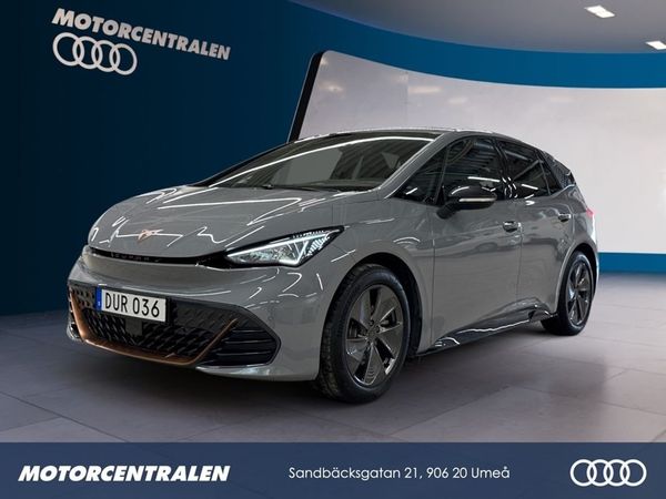 Cupra Born 150 KW 58/62 KWH 58 KWH 150 K - 2023