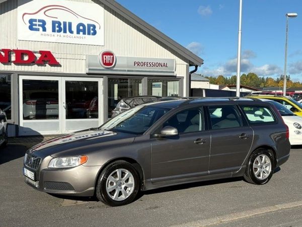 Volvo V70 D3 Kinetic, drag - 2012