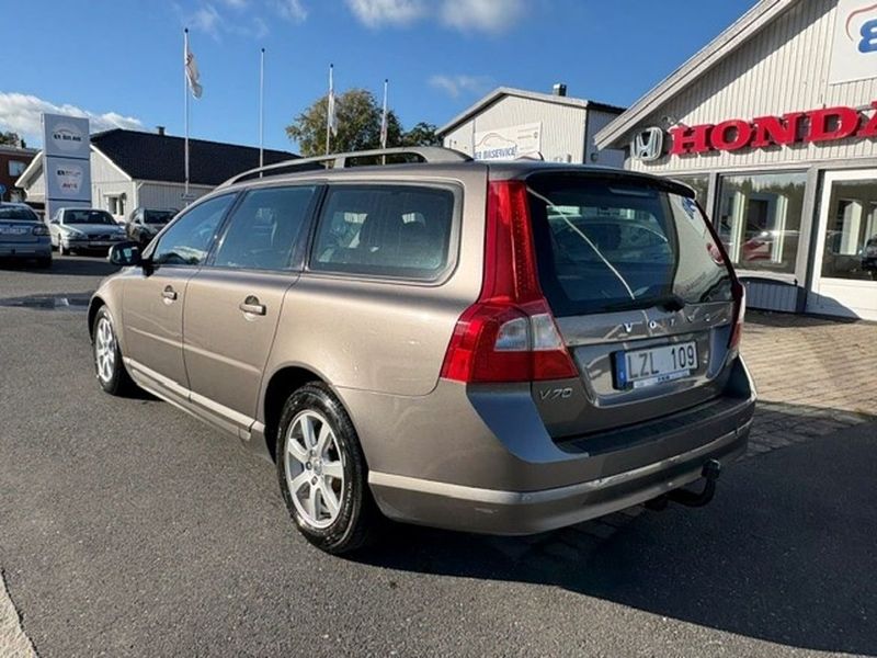 Volvo V70 bild 3
