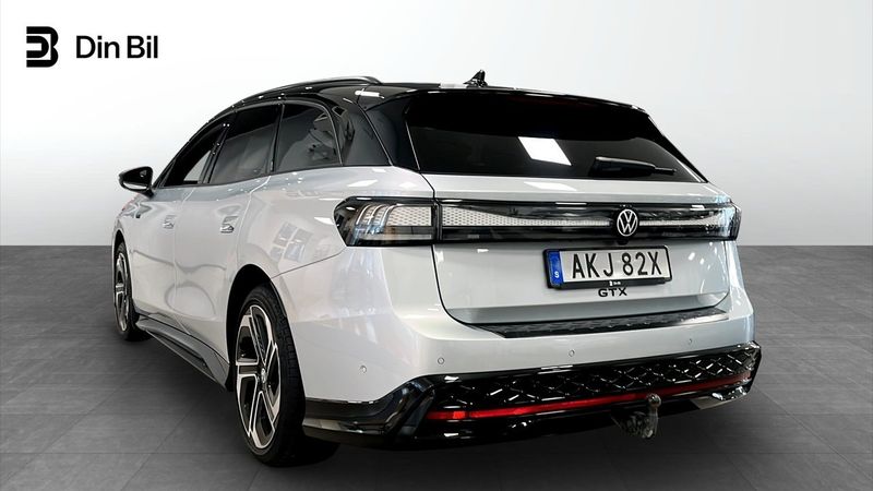 Volkswagen ID.7 bild 3
