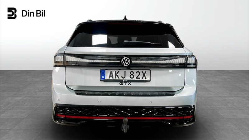 Volkswagen ID.7 bild 5
