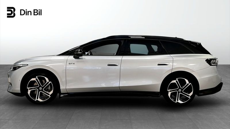 Volkswagen ID.7 bild 2