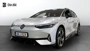 Volkswagen ID.7 bild 1