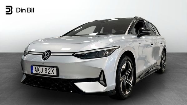 Volkswagen ID.7 Tourer GTX 340hk 4Motion Panorama - 2025
